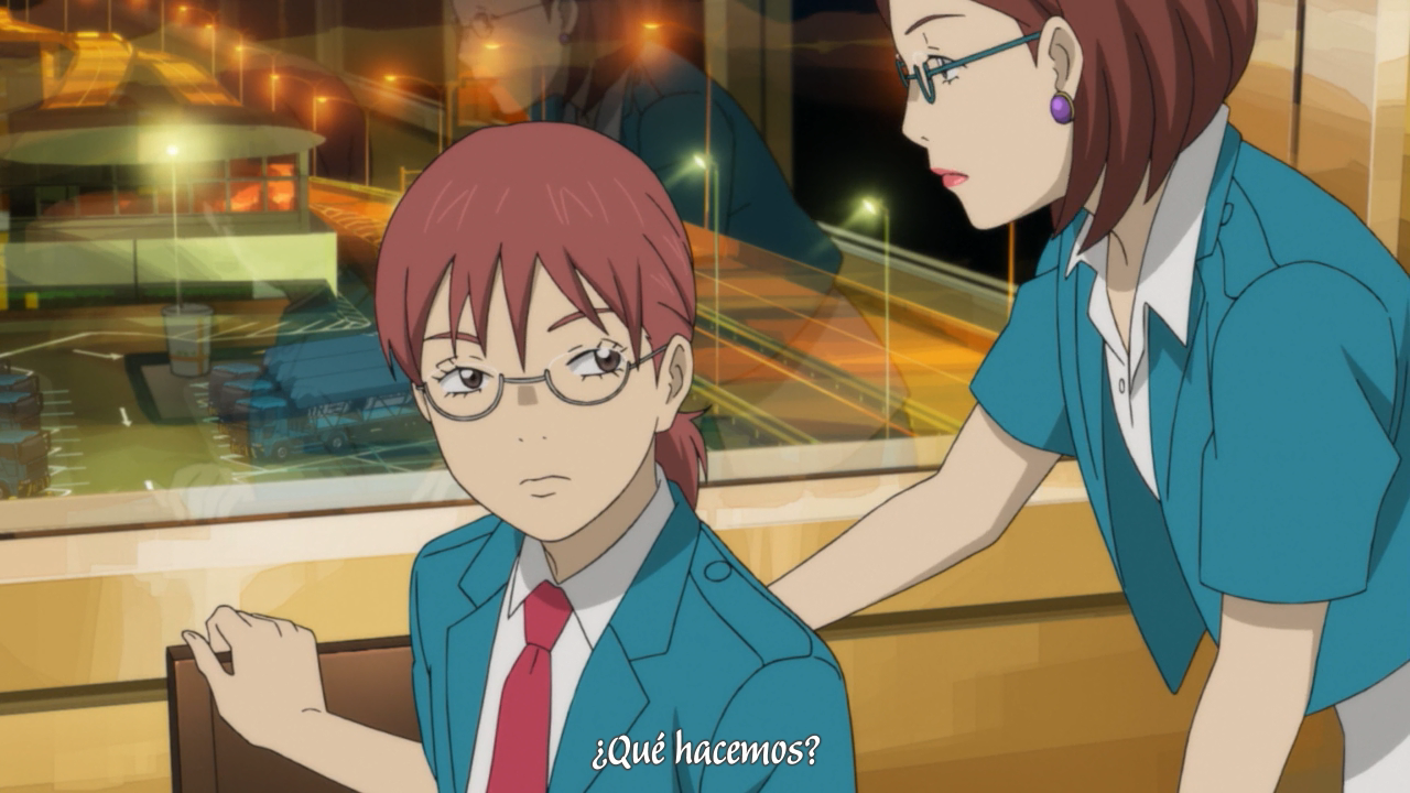 Higashi no Eden Movie II: Paradise Lost (Dokusai)